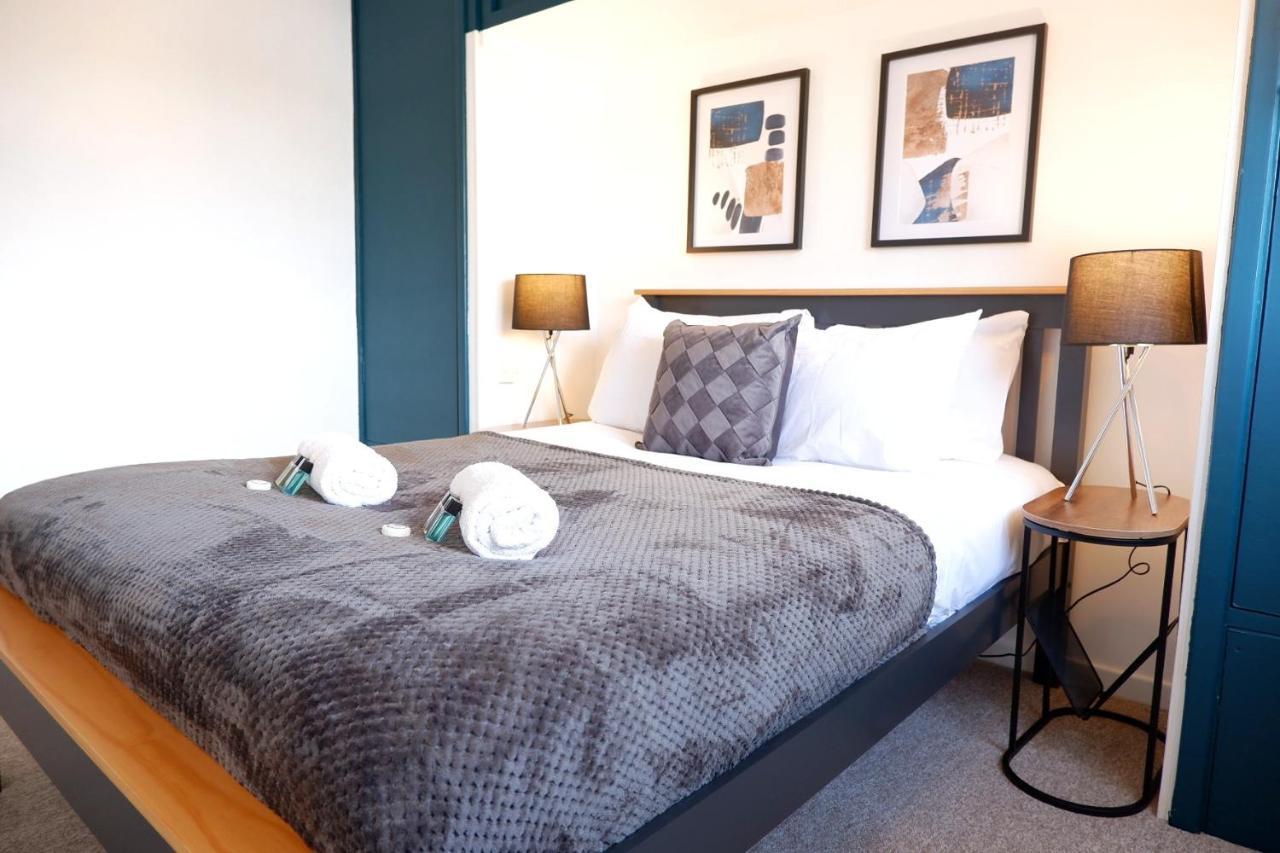 Comfortable And Cozy 4-Bedroom House Near The Hospital Cambridge  Ngoại thất bức ảnh